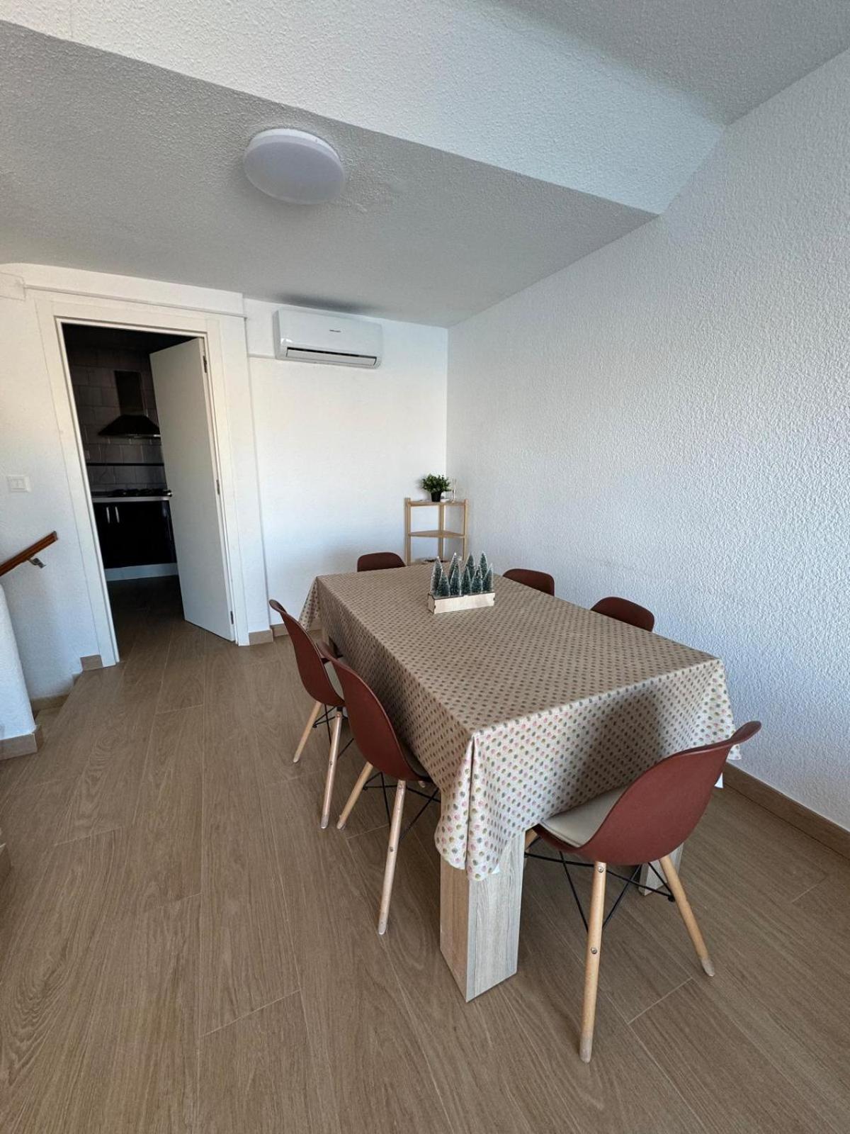 Bonito triplex con increíbles vistas Benidorm Exterior foto