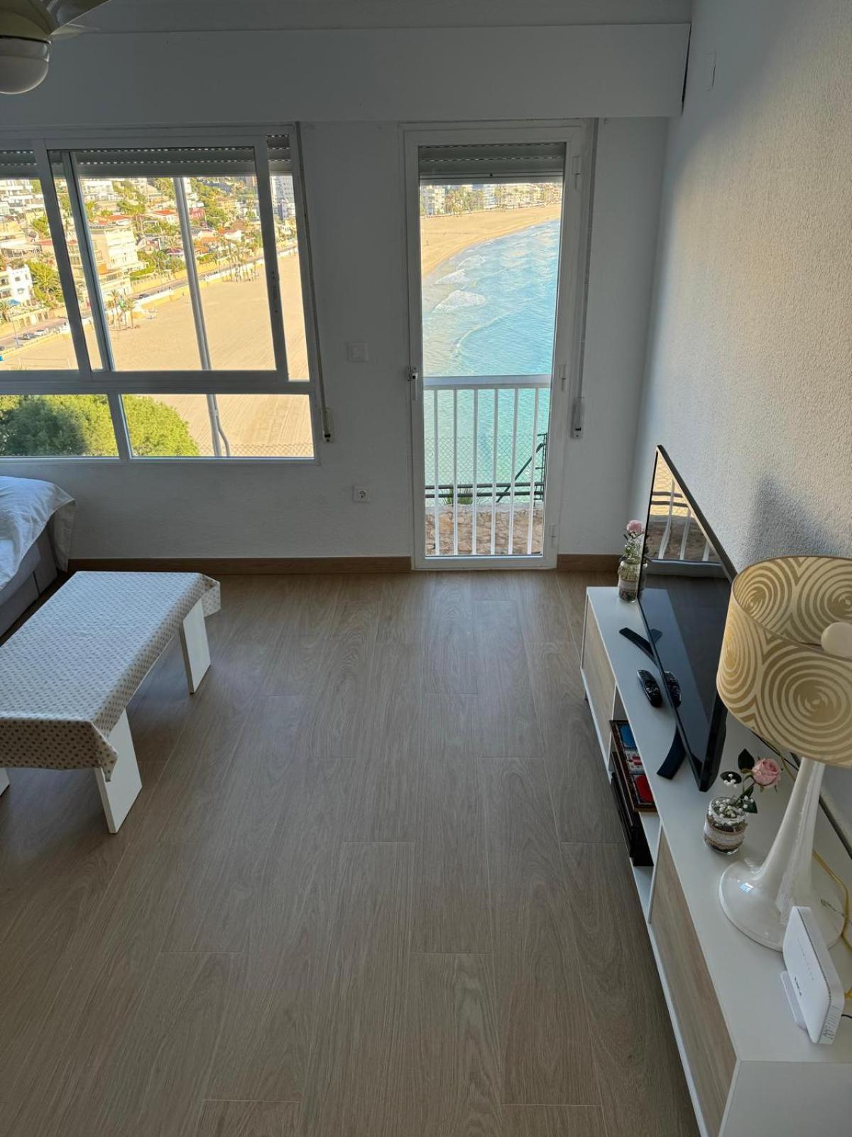 Bonito triplex con increíbles vistas Benidorm Exterior foto